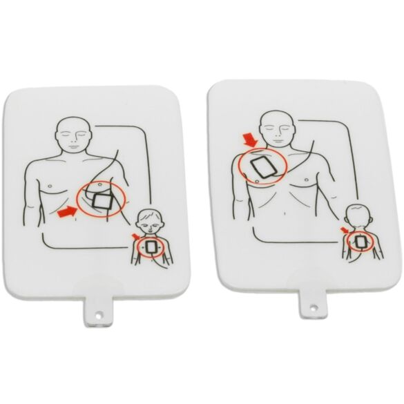 Elektrody szkoleniowe do PRESTAN AED UltraTrainer