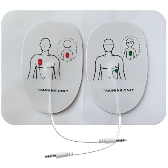 Elektrody treningowe do AED Primedic HeartSave Y Trainer