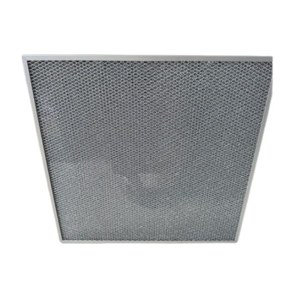 Aluminiowa mata filtra ABICOR BINZEL do xFUME® FLEX