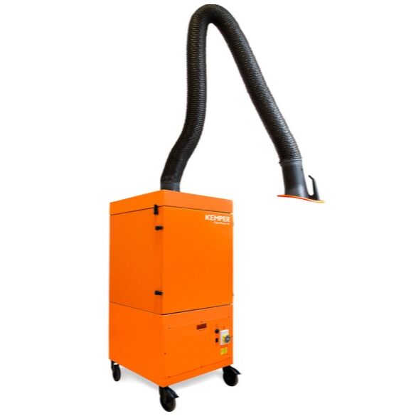Filtr przejezdny nabojowy z ramieniem wężowym 4m KEMPER Filter-Master XL 62100102