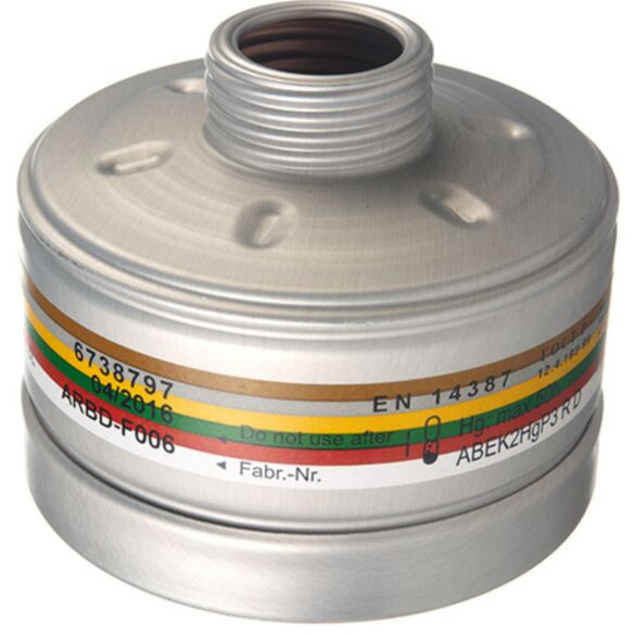 Filtropochłaniacz DRAGER 67-38-797 RD40 - A2B2E2K2HgP3 R D