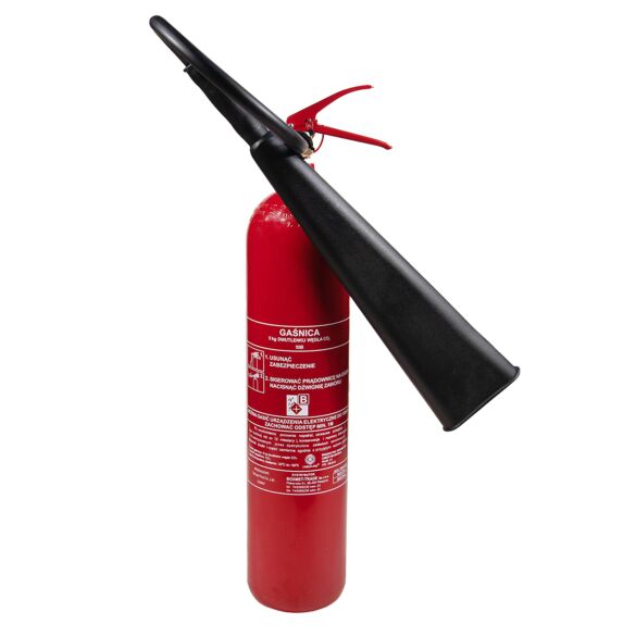 Gaśnica śniegowa GS-5x B