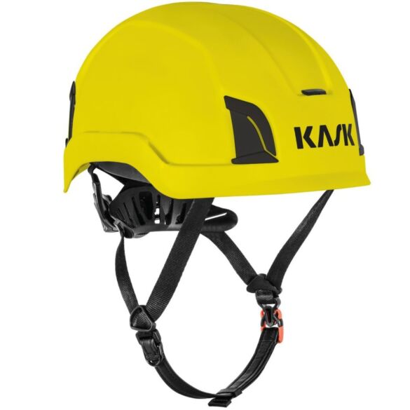 Hełm ochronny KASK Zenith X MAX - żółty