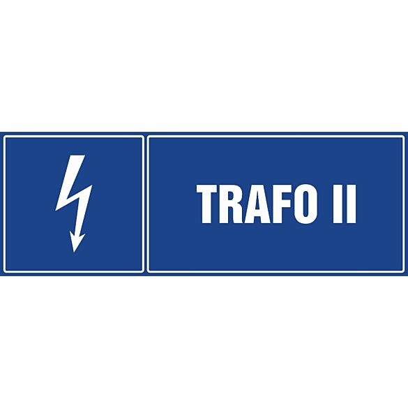 Znak "Trafo II"