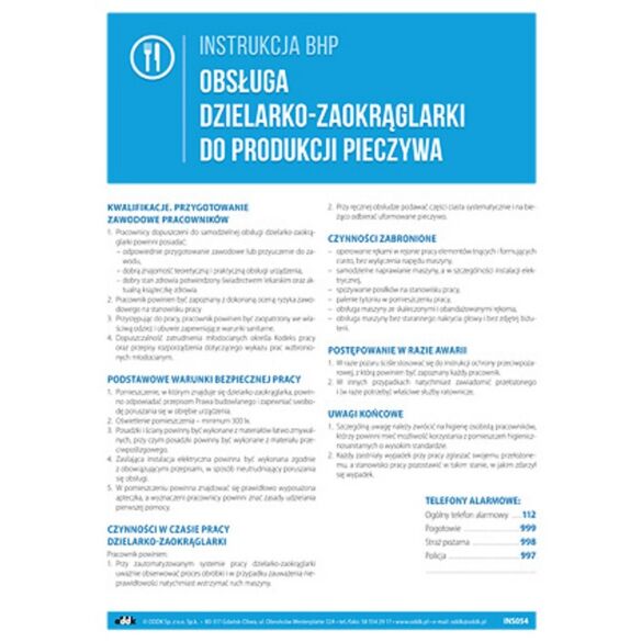 Instrukcja-bhp-obsługa-dzielarko-zaokrąglarki-do-produkcji-pieczywa