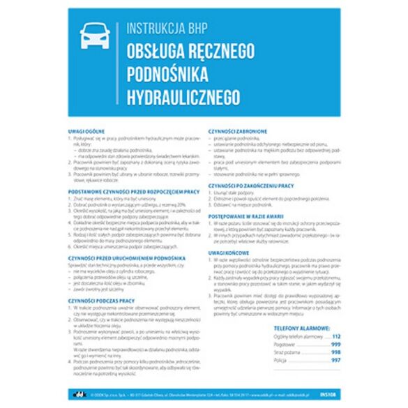 Instrukcja-bhp-obsługa-ręcznego-podnośnika-hydraulicznego