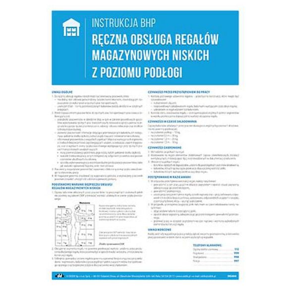 Instrukcja-bhp-ręczna-obsługa-regałów-magazynowych-niskich-z-poziomu-podłogi