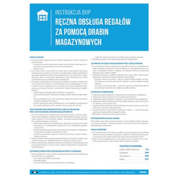 Instrukcja-bhp-ręczna-obsługa-regałów-za-pomocą-drabin-magazynowych