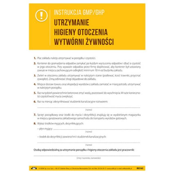 Instrukcja-GMP-GHP-utrzymanie-higieny-otoczenia-wytwórni-żywności
