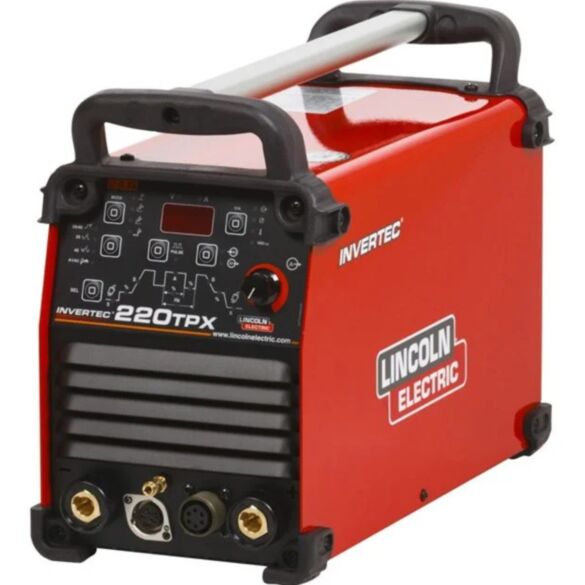 Inwertor spawalniczy LINCOLN INVERTEC 220TPX