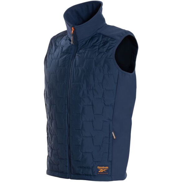 Kamizelka REEBOK RB002VNVB - niebieski