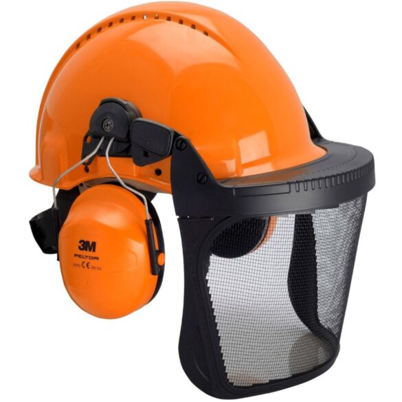 Kask arborystyczny 3M G3000/H31/FH1/5C