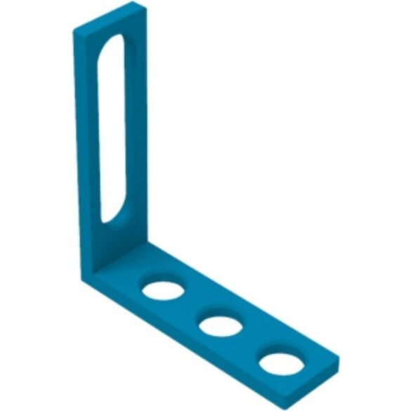 Kątownik GPPH Plus 185 x 175 x 65 mm do stołu spawalniczego