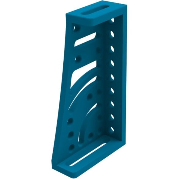 Kątownik GPPH Expert 275 x 500 x 175 x 100 mm do stołu spawalniczego - lewy
