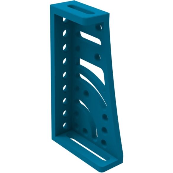 Kątownik GPPH Expert 275 x 500 x 175 x 100 mm do stołu spawalniczego - prawy
