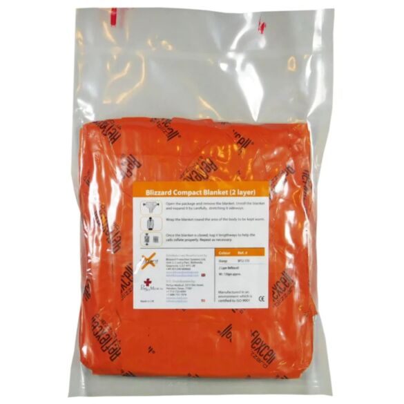 Koc termoizolacyjny Blizzard 2 Layer Compact Trauma