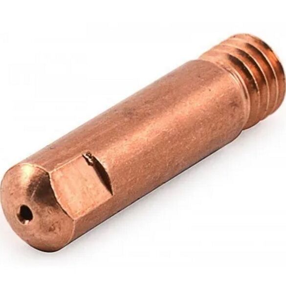Końcówka prądowa ABICOR BINZEL M6/0,8mm CuCrZr (nr 140.0062)