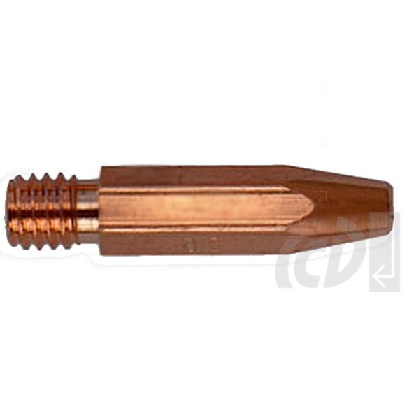 Końcówka prądowa M8/0,8mm E-Cu (nr 9580122)