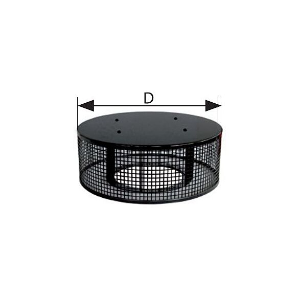 Osłona wlotu K-SF SMOG Filter-400/800/1200/2400 (nr 801H70)