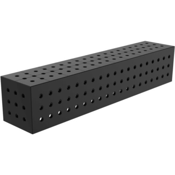 Kostka 1000x200x200 mm GPPH Pro do stołów spawalniczych