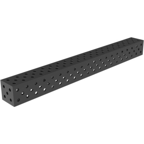 Kostka GPPH Expert 2400x200x200 mm do łączenia stołów spawalniczych