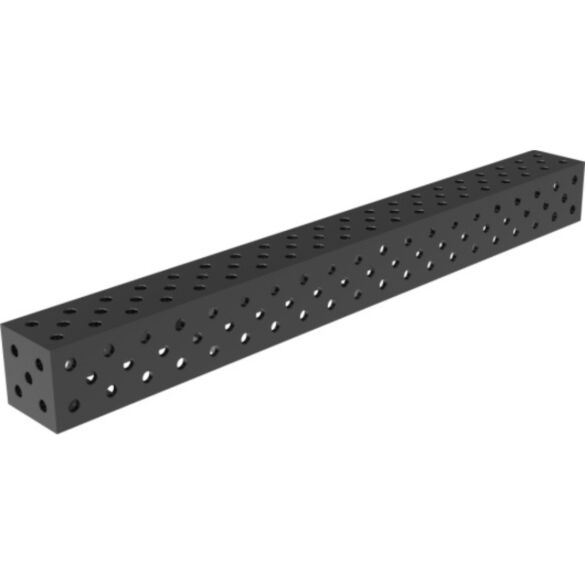 Kostka 2000x200x200 mm GPPH Pro do łączenia stołów spawalniczych
