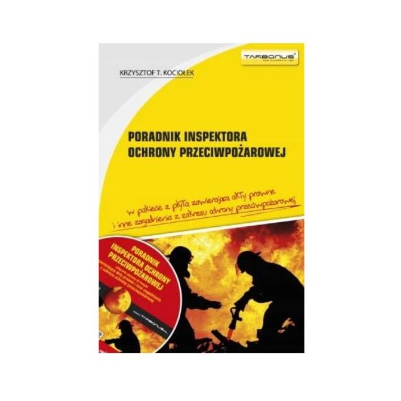 Poradnik Inspektora ochrony przeciwpożarowej