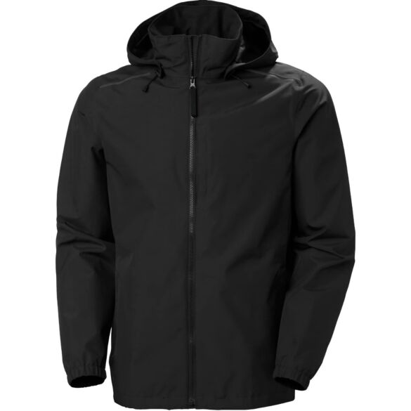 Kurtka Helly Hansen - Manchester 2.0 Shell Jacket - czarny