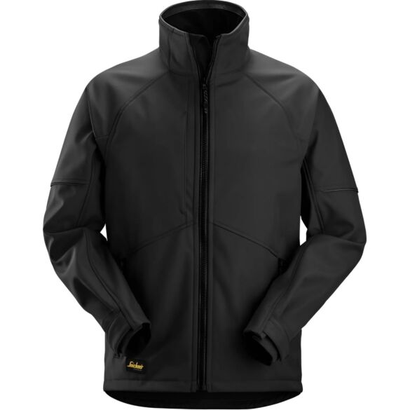 Kurtka Snikers softshell AllroundWork 1258 - czarny