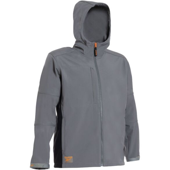 Kurtka REEBOK RB004JDGR - szary