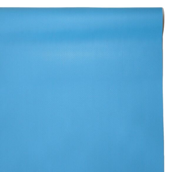 Kurtyna wzmocniona spawalnicza DLD Basic HD - niebieska