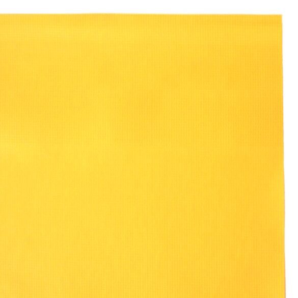 Kurtyna wzmocniona spawalnicza DLD Basic HD - żółty