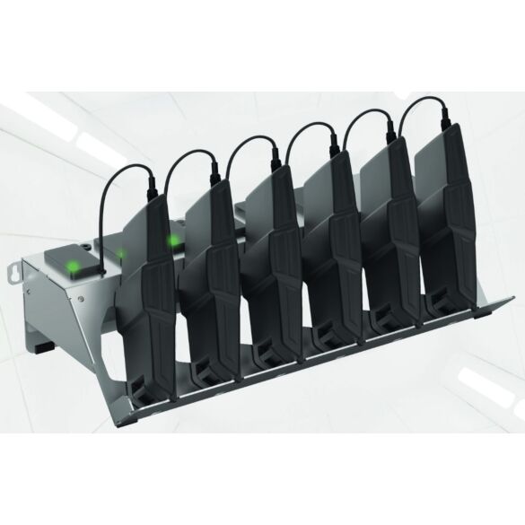 Ładowarka wieloportowa do baterii OPTREL e3000/e3000x EU (nr 4551.016.EU)