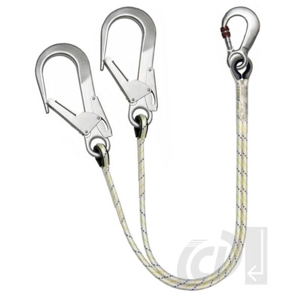 Linka bezpieczeństwa PROTEKT LB102/AZ003/AZ023/AZ023 - dł. 2,0 m