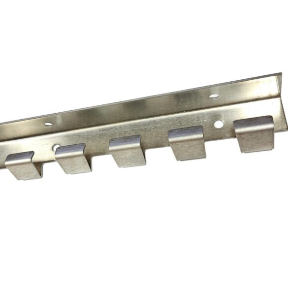 Listwa montażowa grzebieniowa 985 x 50 mm