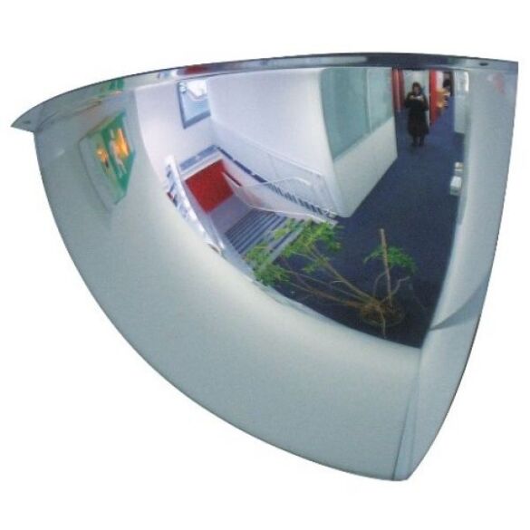 Lustro panoramiczne SATEL BG - akrylowe, 18 kuli 60cm