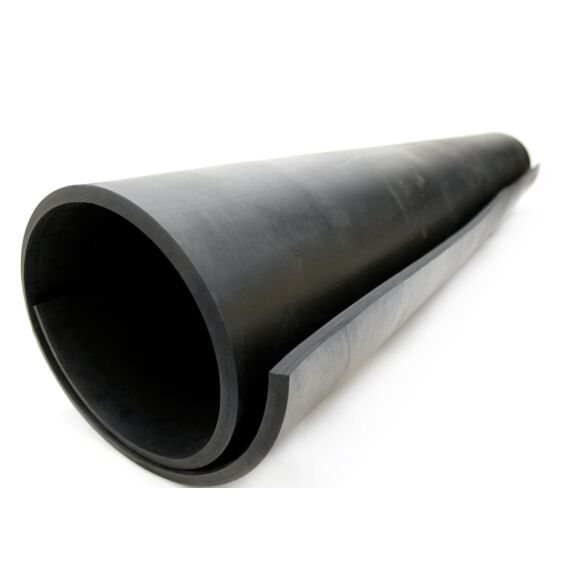 Mata neoprenowa guma COBA Commercial Black Neoprene Rubber