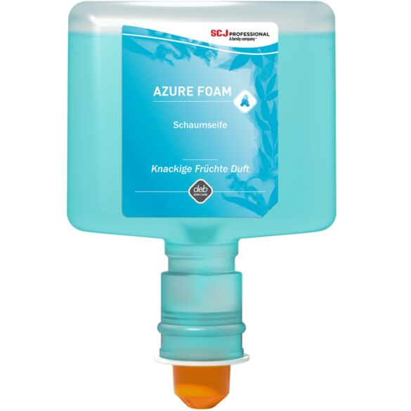 Mydło w pianie SC Johnson Azure Foam - wkład 1,2L do dozownika bezdotykowego