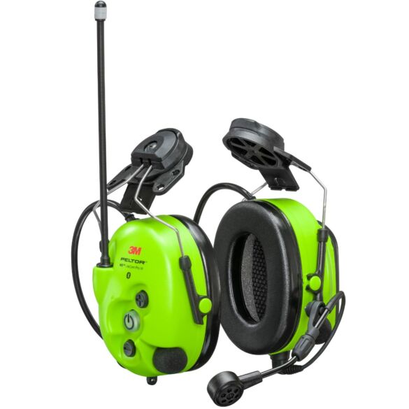 Nauszniki komunikacyjne nahełmowe 3M PELTOR WS LiteCom PRO III GB