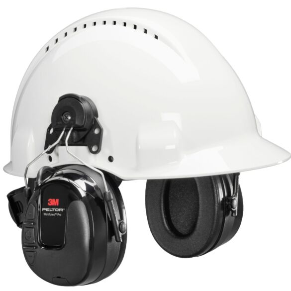 Nauszniki nahełmowe 3M Peltor WorkTunes Pro FM Radio