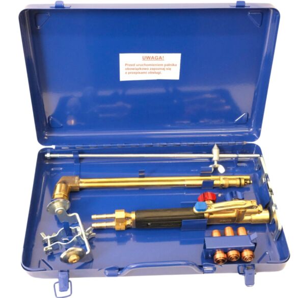 Palnik POMET PS-140 F KOMPAKT (nr 287.00.00)
