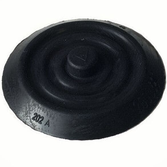 Płatek zaworu wydechowego Honeywell do maski pełnotwarzowej serii OPTIFIT