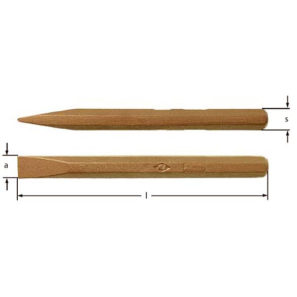 Przecinak AMPCO MA0200
