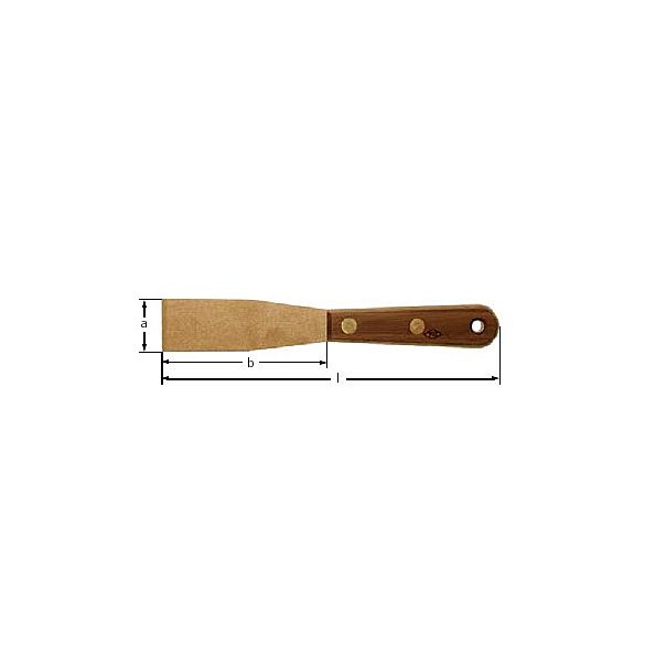 Szpachelka AMPCO  JD0030