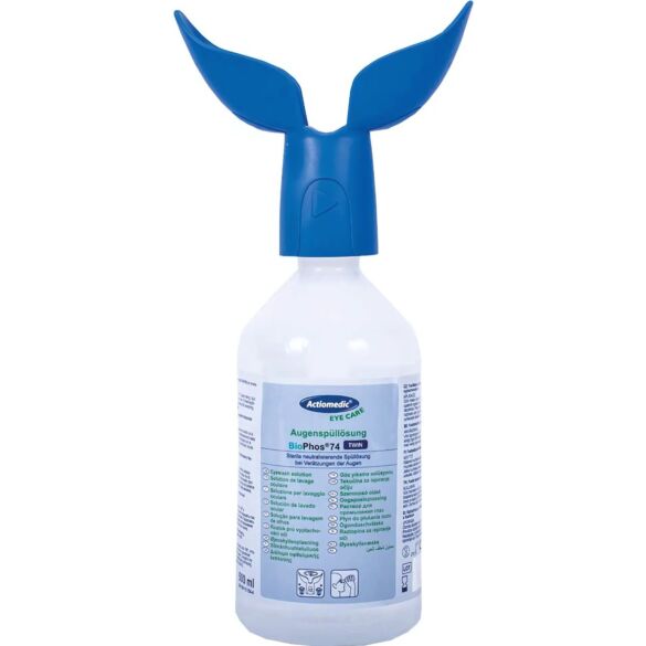 Płyn do oczu Atiomedic Eye Care BioPhos 74 TWIN 500 ml