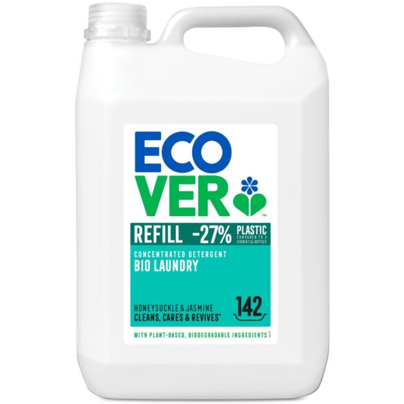 Płyn do prania ECOVER Hibiskus i jaśmin - 5L