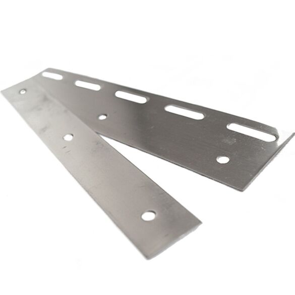 Płytka montażowa DLD grzebieniowa 300 x 50 mm