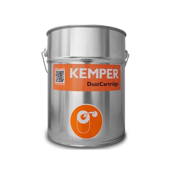 Pojemnik na pył w kompletach 3 sztuk KEMPER (1490675)