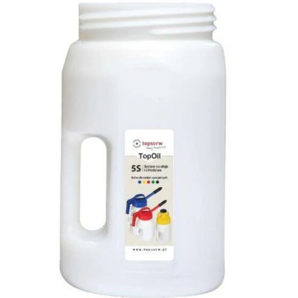 Pojemnik TopOil na oleje - 3l