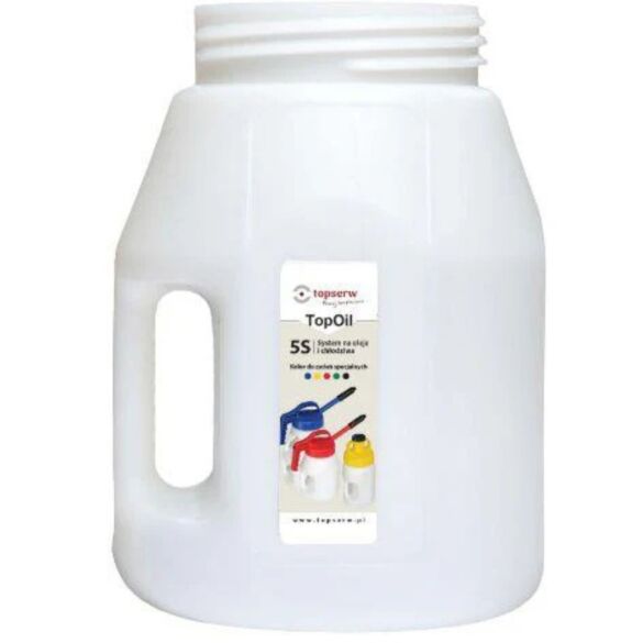 Pojemnik TopOil na oleje - 5l